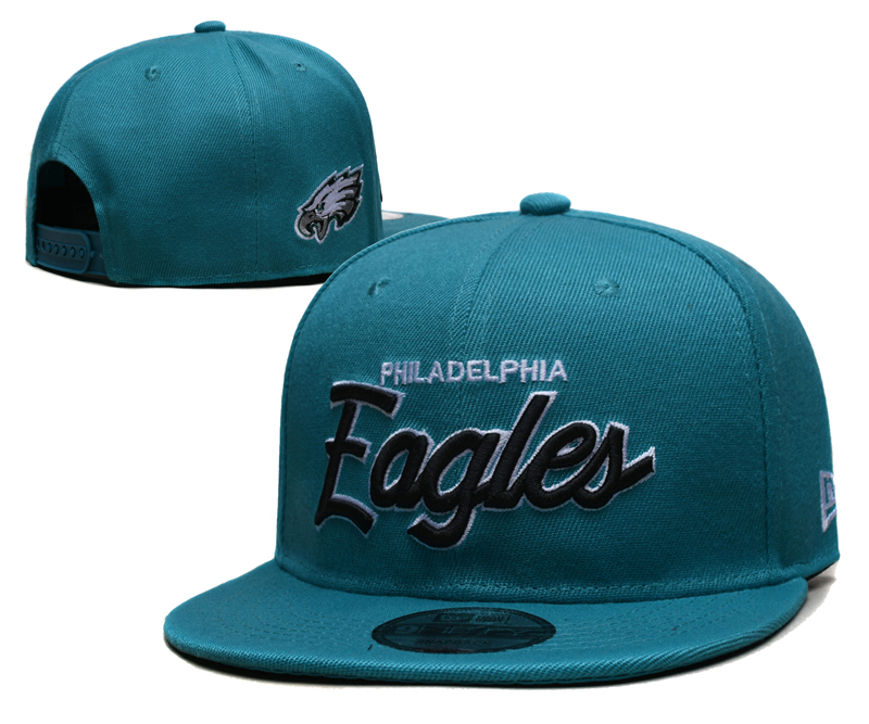 2025 Philadelphia Eagles hat 003 YS->->Sports Caps